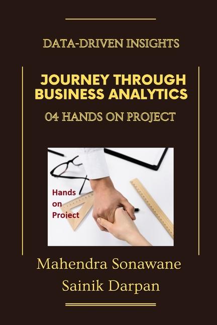 Kniha 04 Business Analytics learning - Hands on Project Sainik Darpan