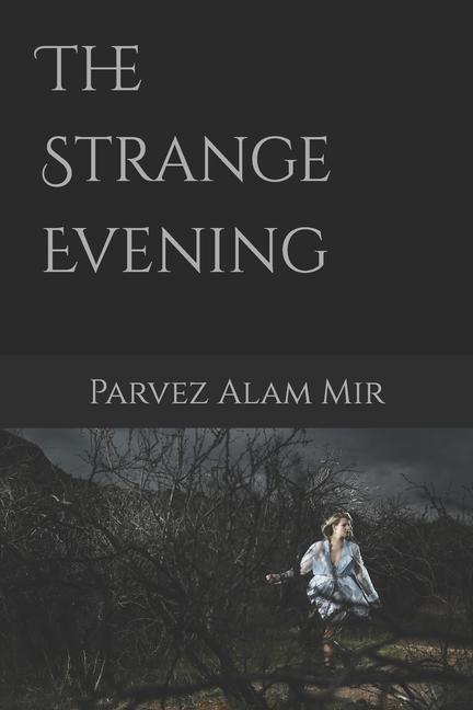 Kniha The Strange Evening Parvez Alam Mir