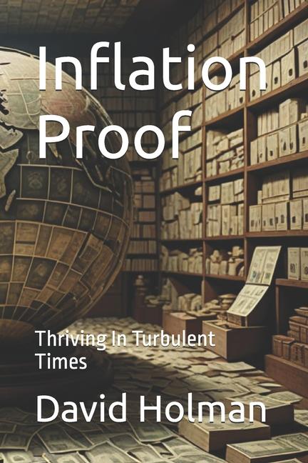Kniha Inflation Proof David Holman