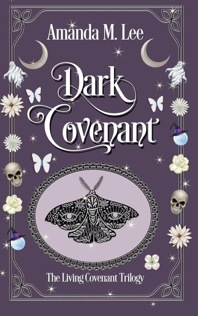 Kniha Dark Covenant Amanda M. Lee