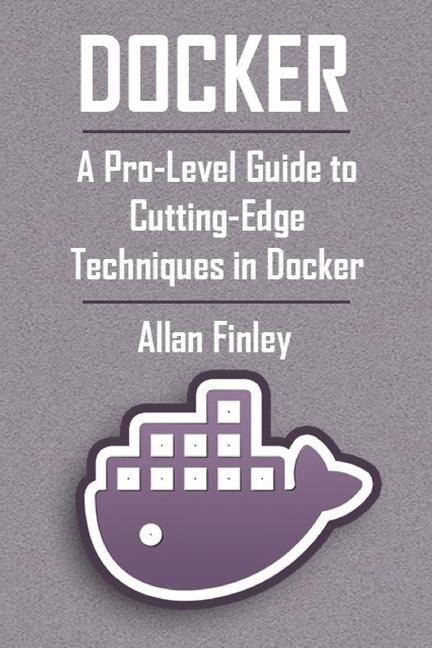 Knjiga Docker Allan Finley