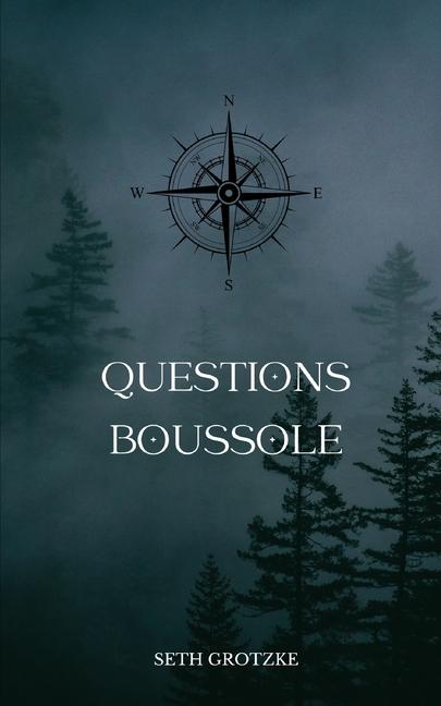 Kniha Questions Boussole Sarah Vega Lastécou?res