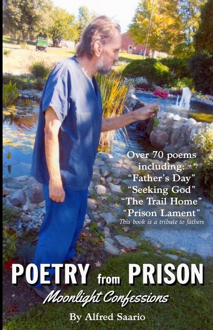 Kniha Poetry From Prison Alfred Saario