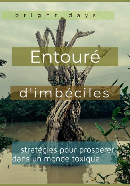 Kniha Entouré d'imbéciles bright days