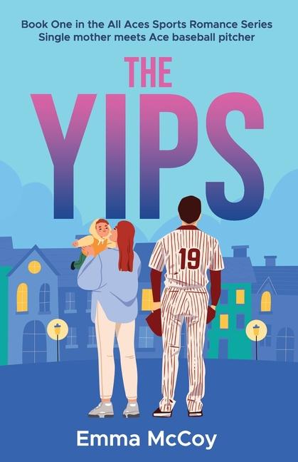 Kniha The Yips Emma McCoy