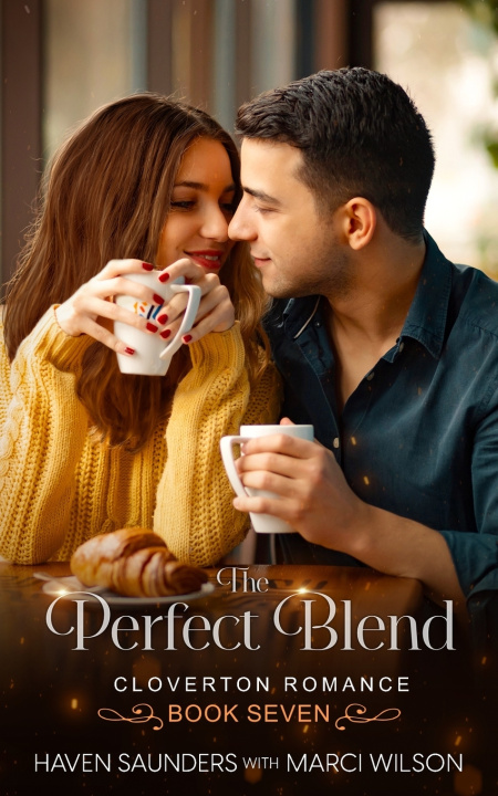 Kniha The Perfect Blend Haven Saunders
