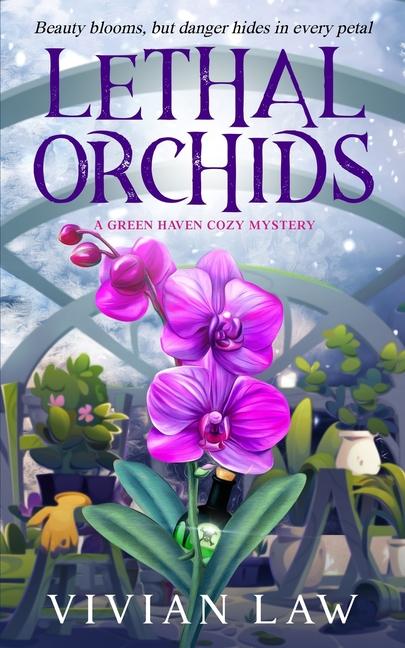 Knjiga Lethal Orchids Vivian Law