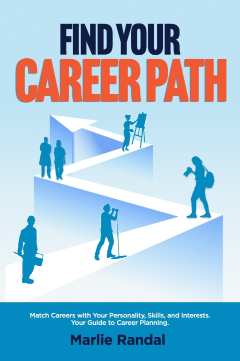 Kniha Find Your Career Path Marlie Randal