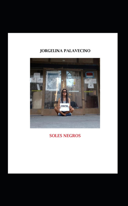 Kniha Soles Negros Jorgelina Palavecino