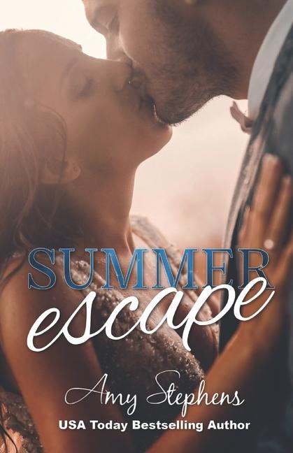 Kniha Summer Escape Amy Stephens
