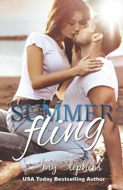 Kniha Summer Fling (Summer Blues Series) Amy Stephens