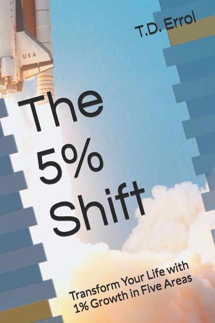 Kniha The 5% Shift T.D. Errol