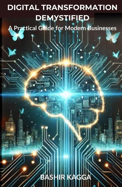 Kniha Digital Transformation Demystified Najjinda Shukran Nasejje