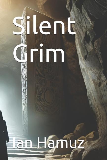 Kniha Silent Grim Ian Hamuz