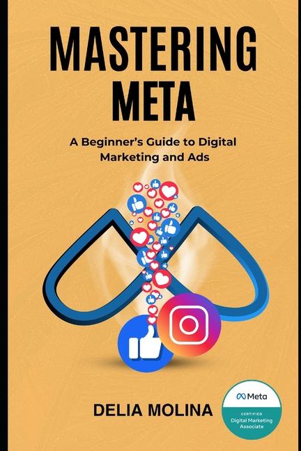 Kniha Mastering Meta Delia Molina