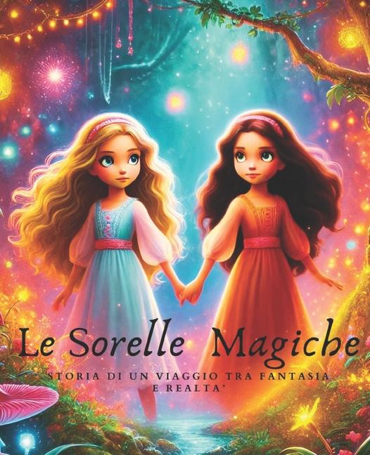 Kniha Le Sorelle Magiche Sara Bertin