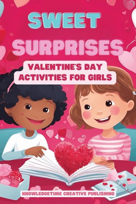 Kniha Sweet Surprises KnowedgeTime Creative Publishing