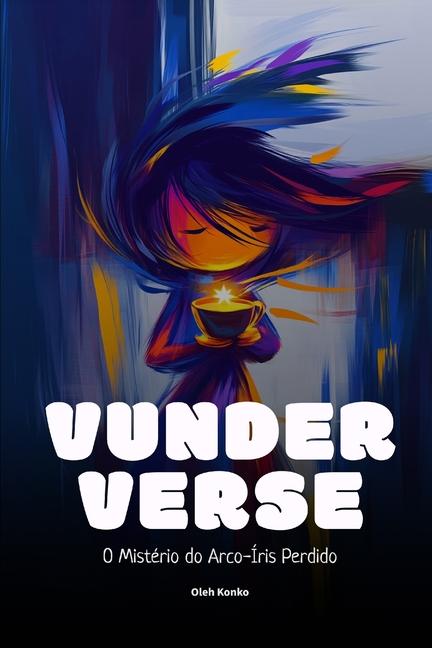 Kniha Vunderverse Oleh Konko
