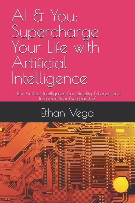 Kniha AI & You Ethan Vega