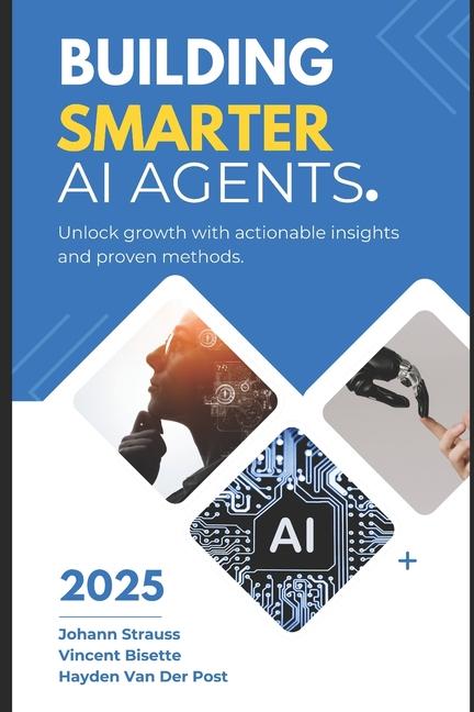 Buch Building Smarter AI Agents Hayden van der Post