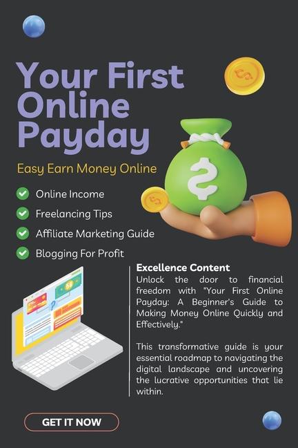 Kniha Your First Online Payday James Sterling