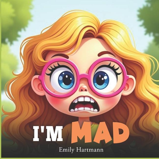 Kniha I'm Mad Emily Hartmann