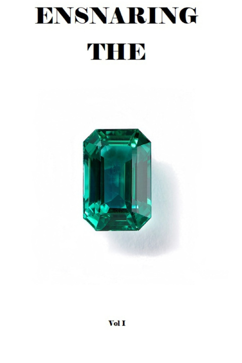Kniha Ensnaring the Emerald Patrick Ragan