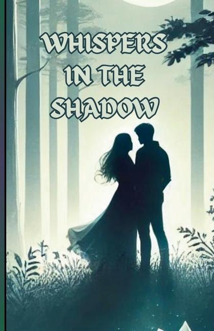 Kniha Whispers in the Shadows Arwa chakkiwala