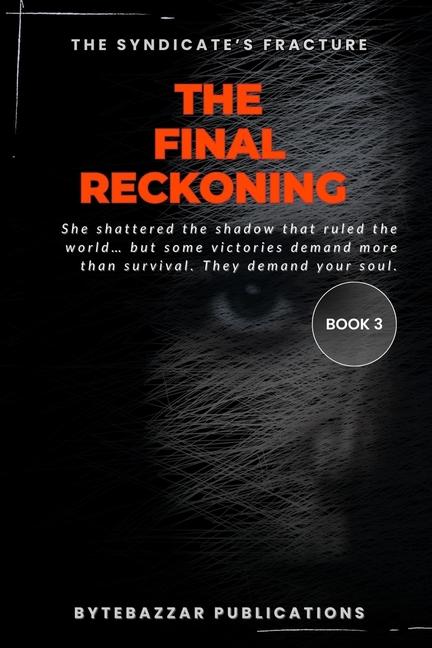 Kniha The Final Reckoning Alex Carter