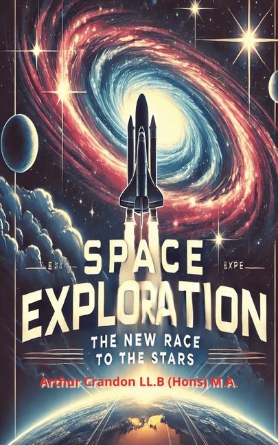 Boek Space Exploration Arthur Crandon
