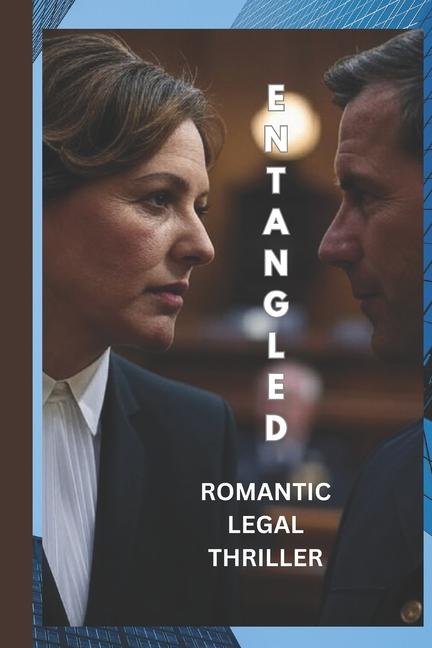 Kniha Entangled Kay Jay