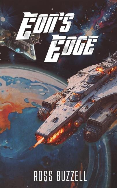Kniha Eon's Edge Ross Buzzell