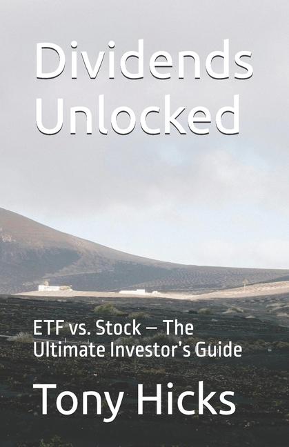 Kniha Dividends Unlocked Tony Hicks
