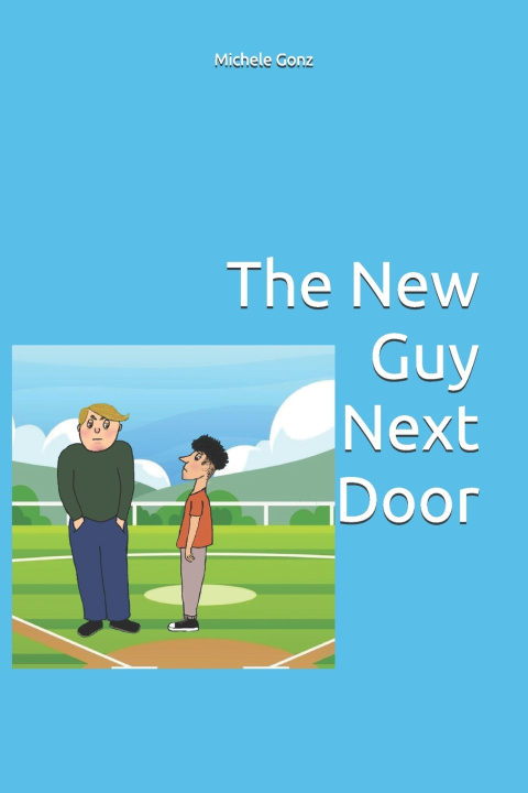 Kniha The New Guy Next Door Sharon Davidson