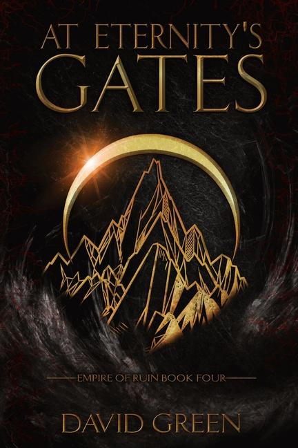 Kniha At Eternity's Gates David Green