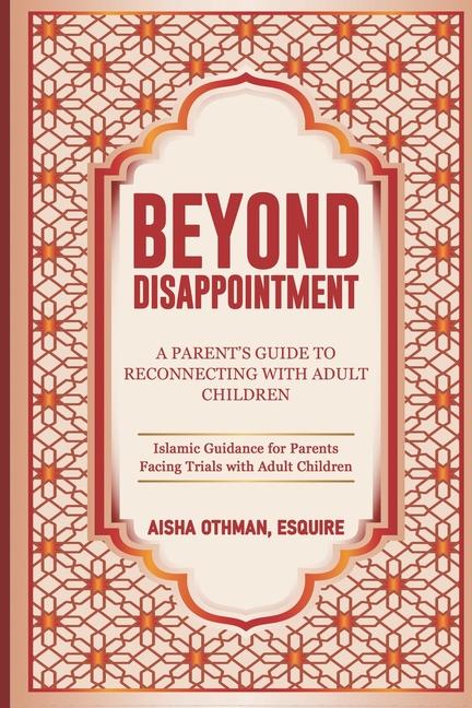 Kniha Beyond Disappointment Aisha Othman