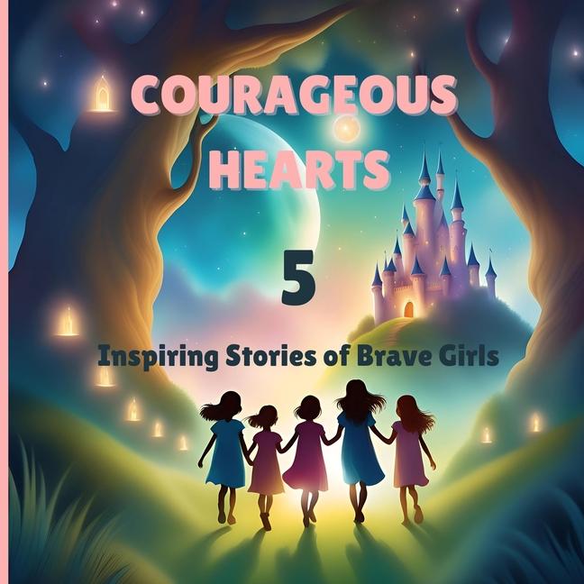 Kniha Courageous Hearts NATA Publishing