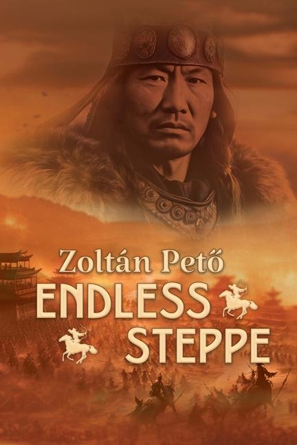 Kniha Endless Steppe Zoltan Pető