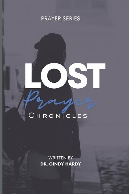 Knjiga Prayer Chronicles Cindy Hardy