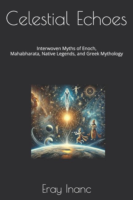 Kniha Celestial Echoes Eray Inanc