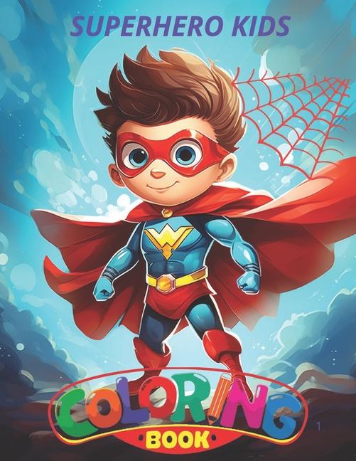 Kniha Superhero osman ossmane