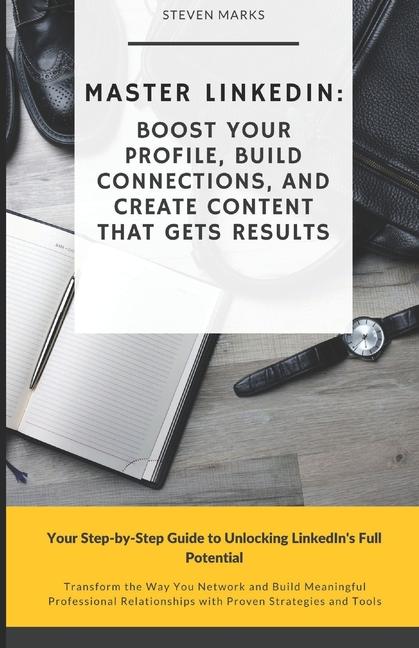 Kniha Master LinkedIn Steven Marks
