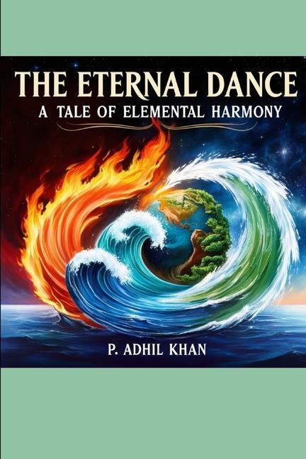 Kniha The Eternal Dance P Adhil khan