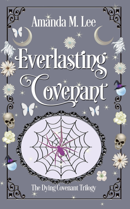 Knjiga Everlasting Covenant Amanda M. Lee