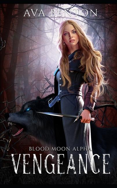Knjiga Vengeance Ava Benton