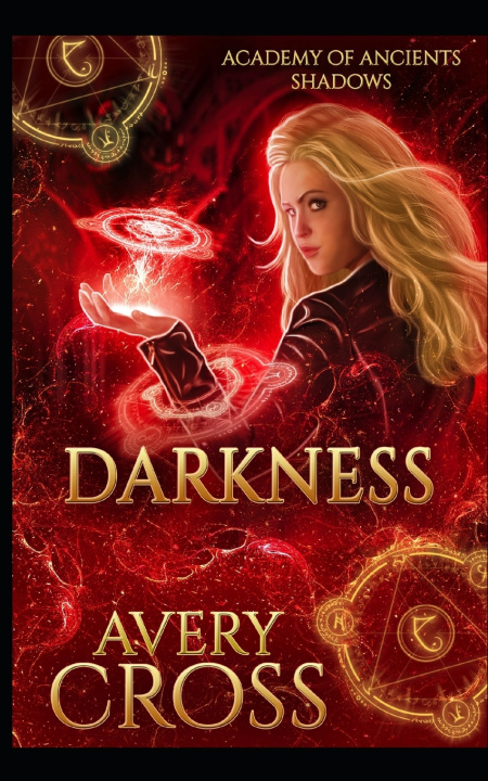Kniha Darkness Avery Cross