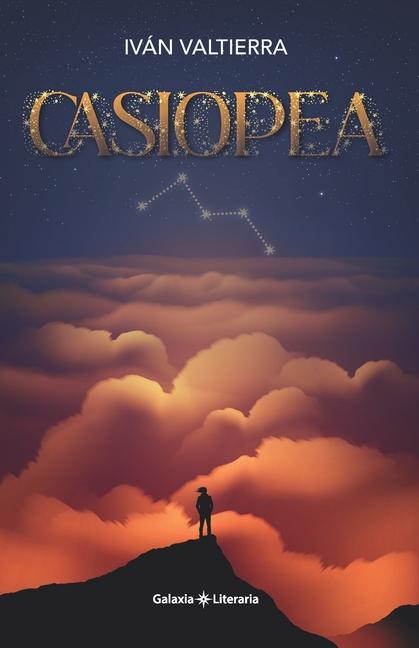 Kniha Casiopea Ivan Valtierra