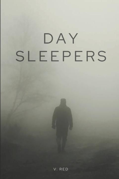 Kniha Day Sleepers V. Red