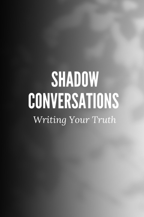 Kniha Shadow Conversations NICHOLE MUIR