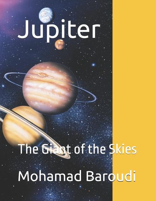 Kniha Jupiter Mohamad Baroudi